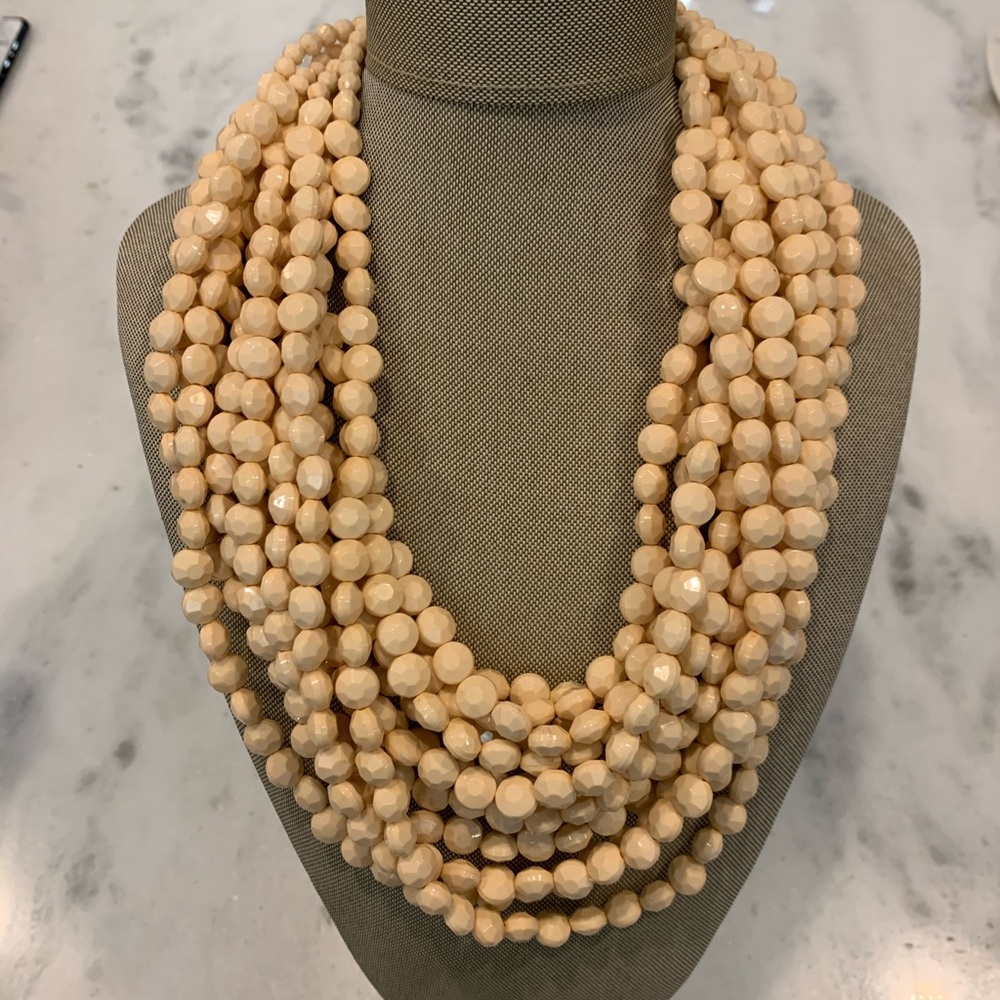 Anthropologie necklace